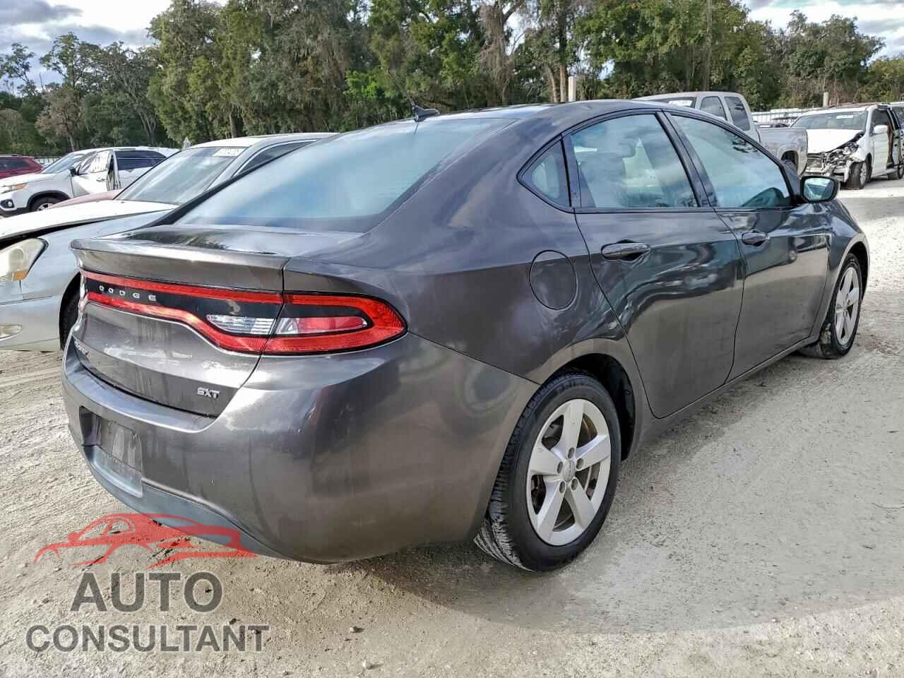 DODGE DART 2015 - 1C3CDFBBXFD351376