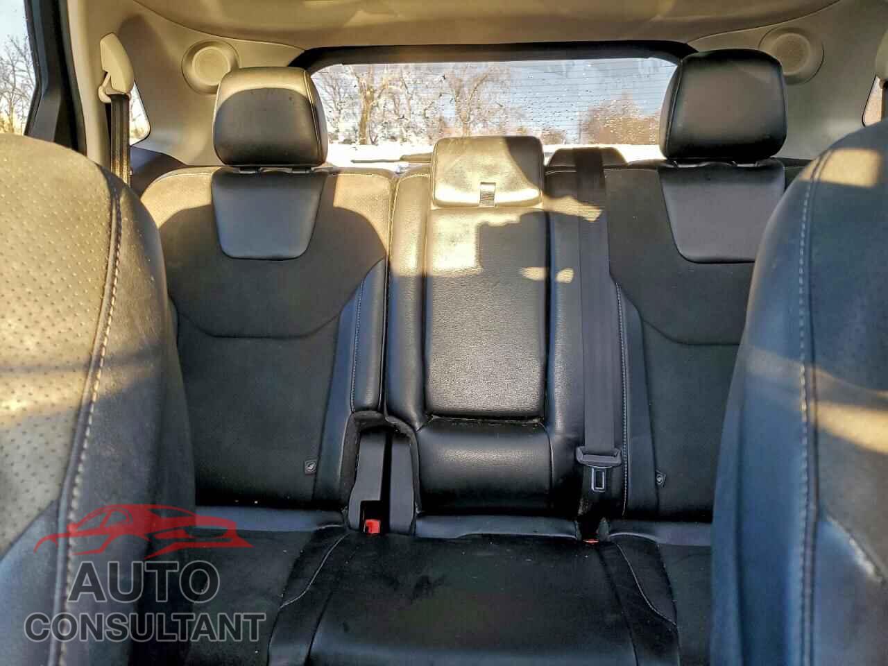 FORD EDGE 2015 - 2FMTK4AP9FBB30291