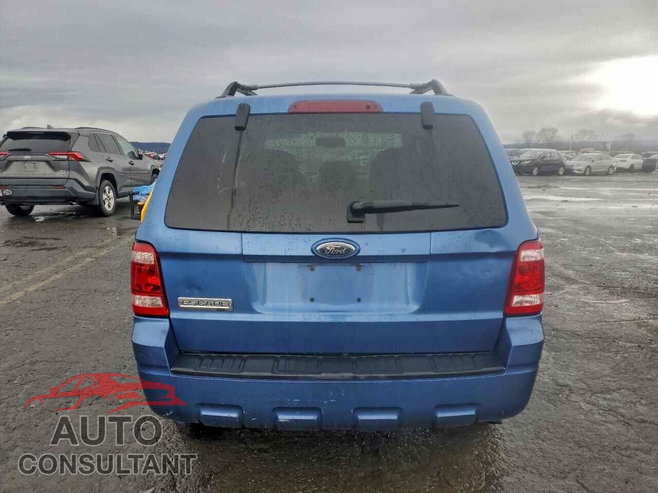 FORD ESCAPE 2010 - 1FMCU0D76AKC68965