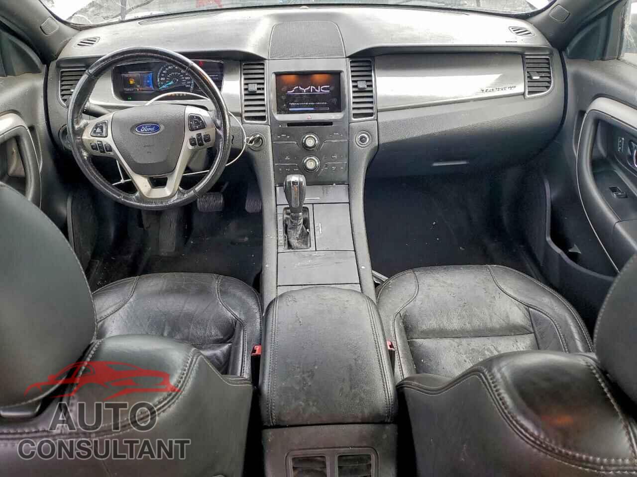 FORD TAURUS 2013 - 1FAHP2E84DG177274
