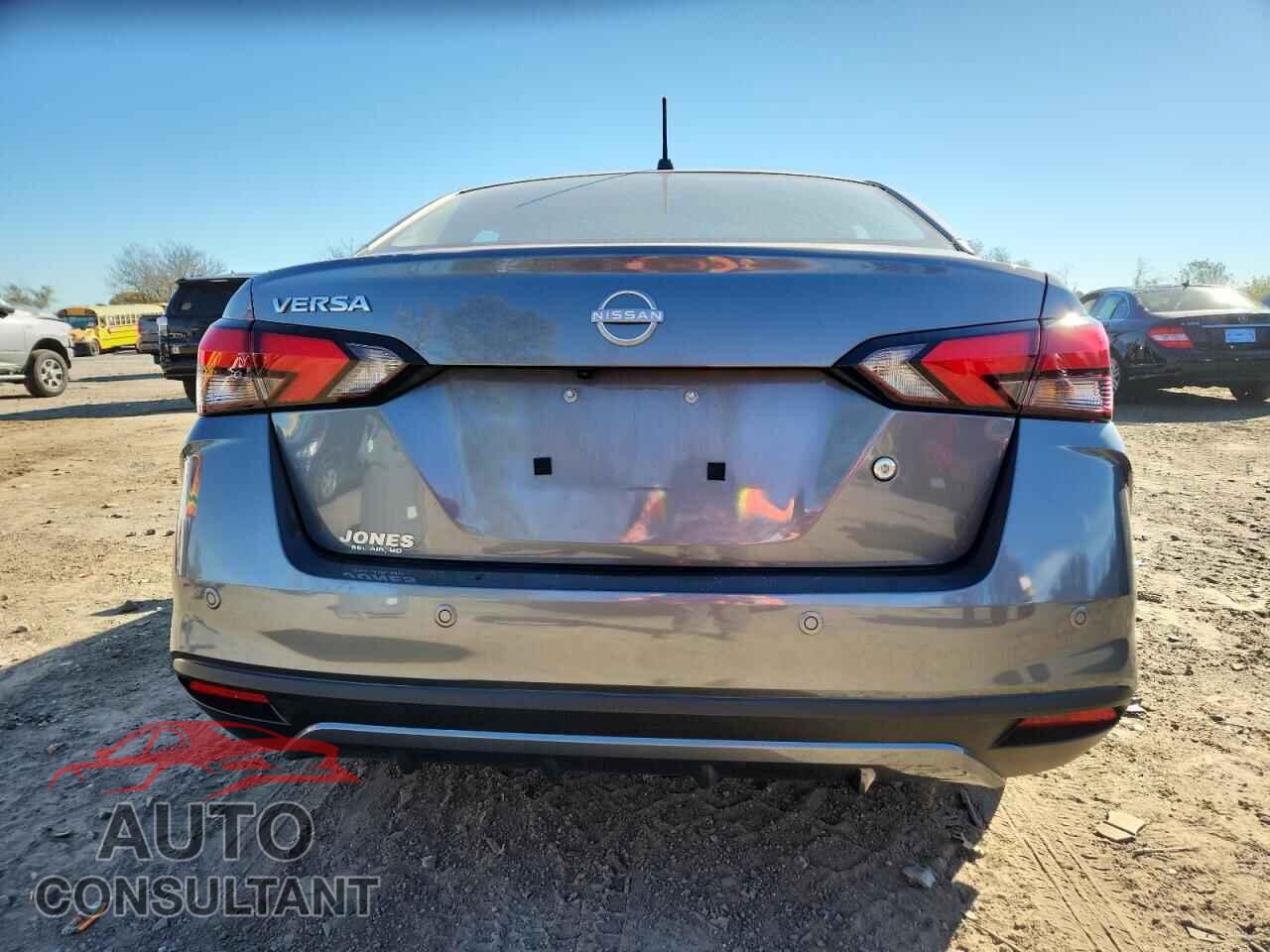 NISSAN VERSA 2023 - 3N1CN8DV5PL856476