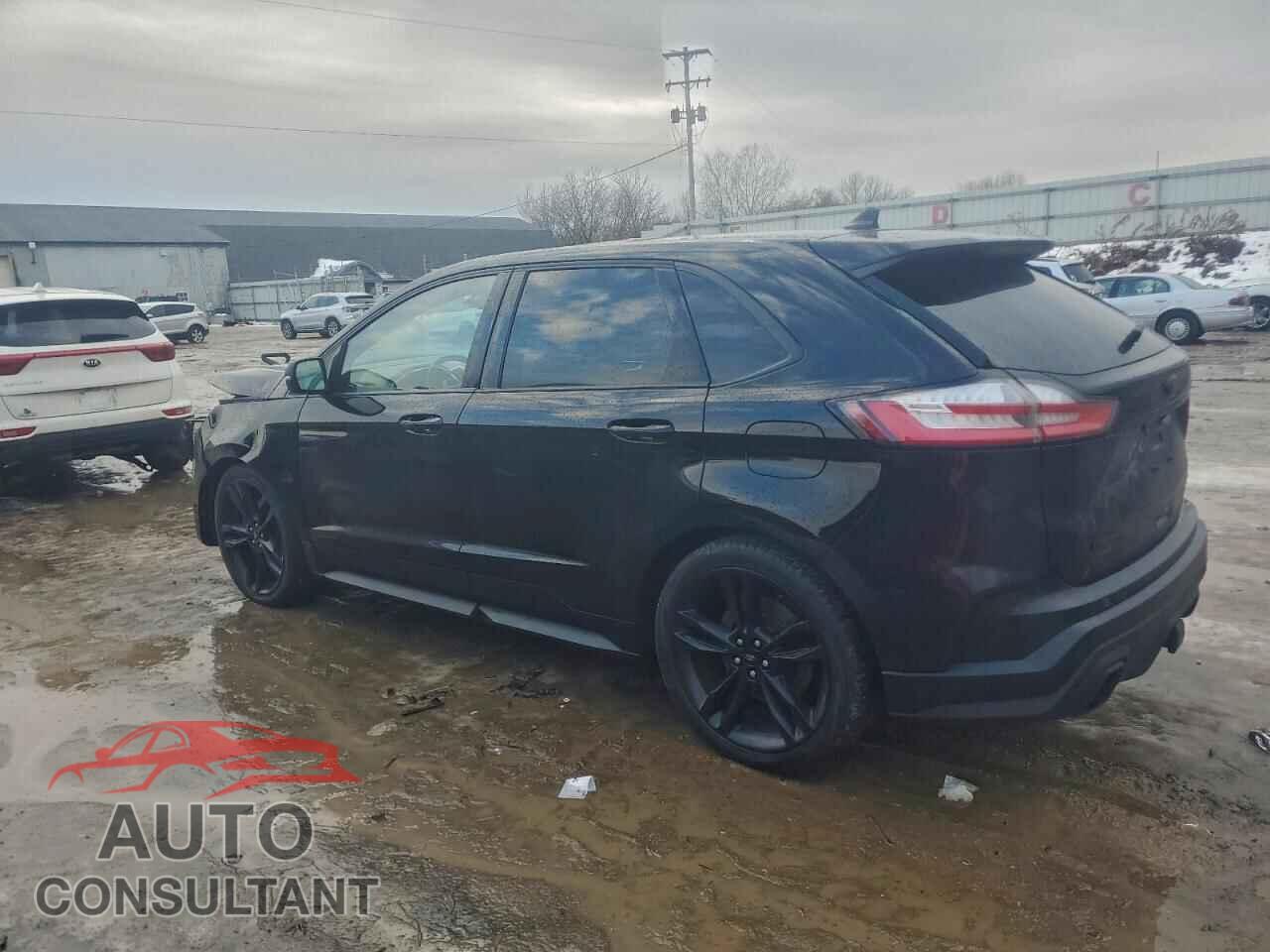 FORD EDGE 2019 - 2FMPK4AP5KBB64403