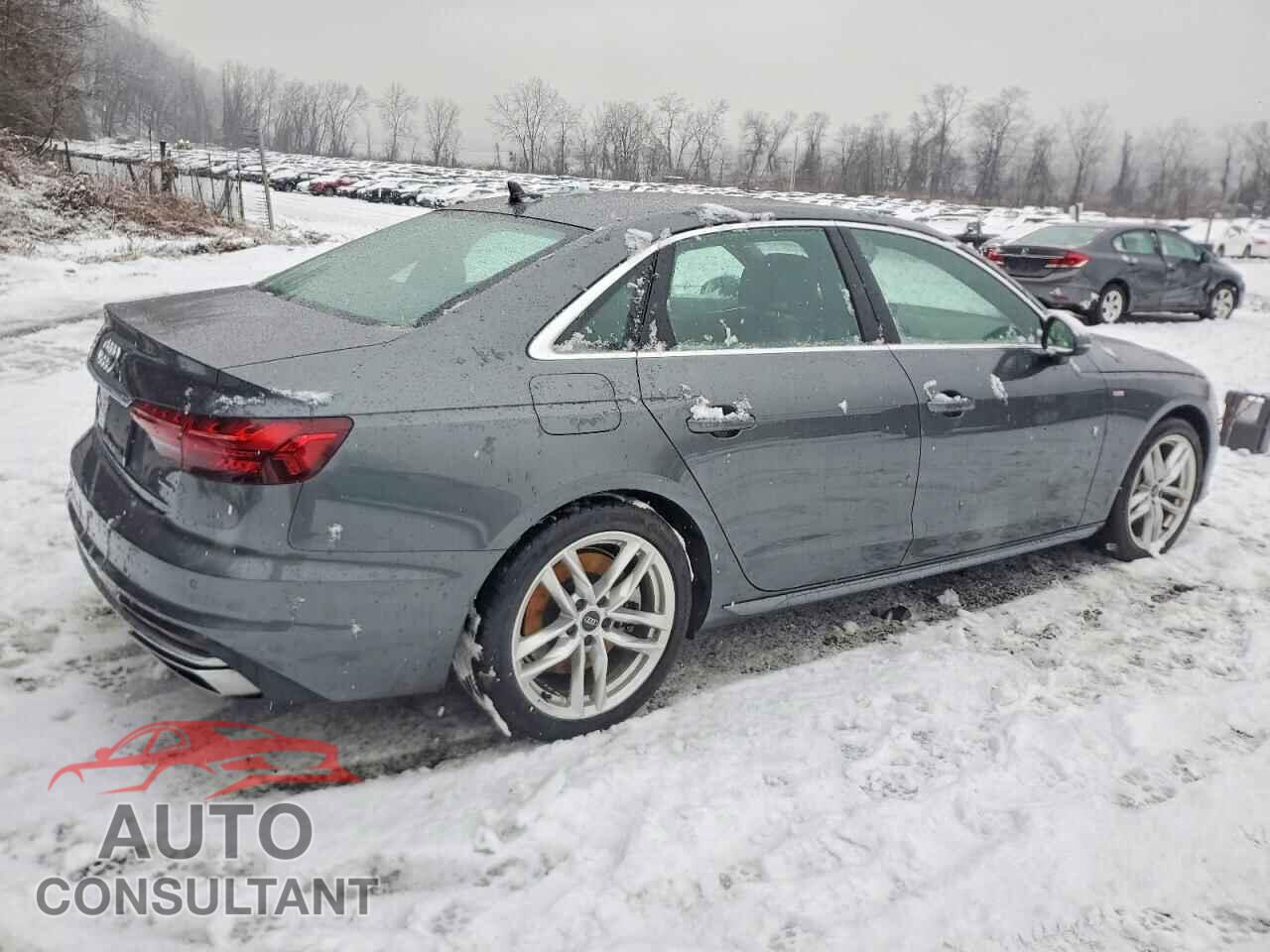 AUDI A4 2024 - WAUDAAF4XRN013771
