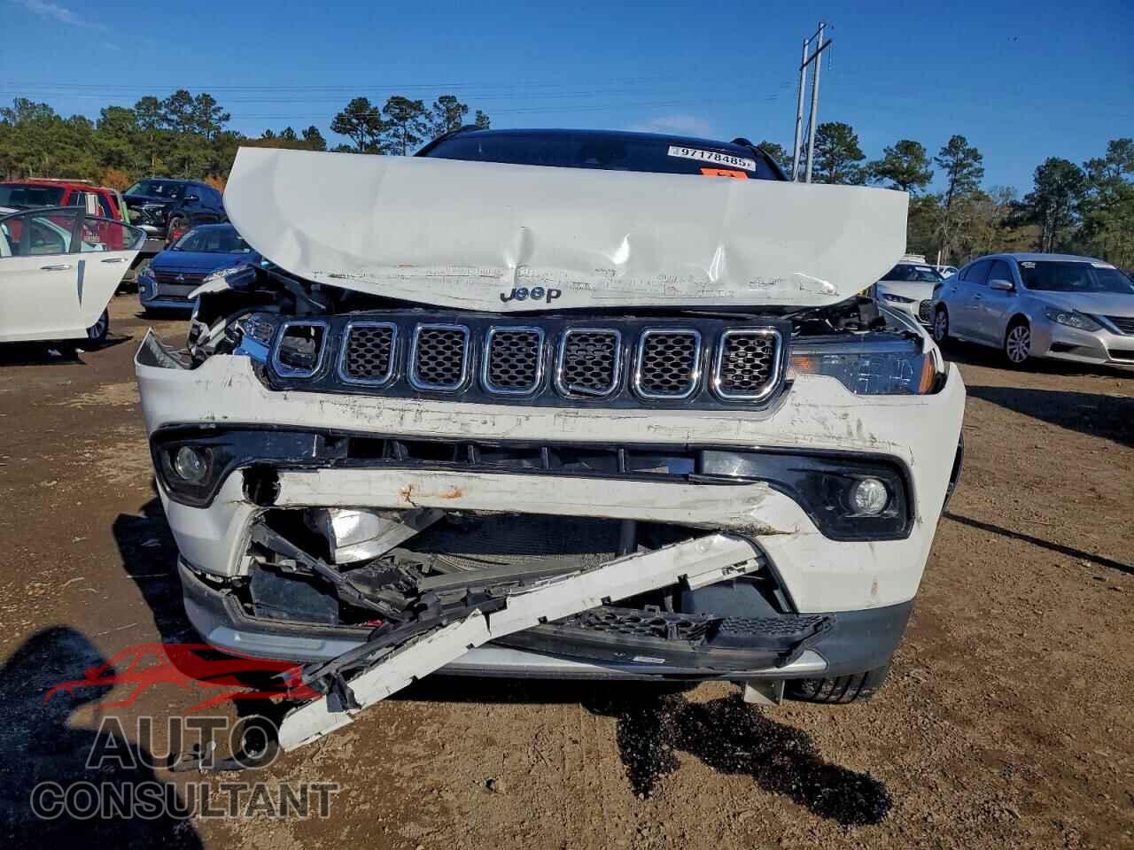 JEEP COMPASS 2023 - 3C4NJDCN9PT523323
