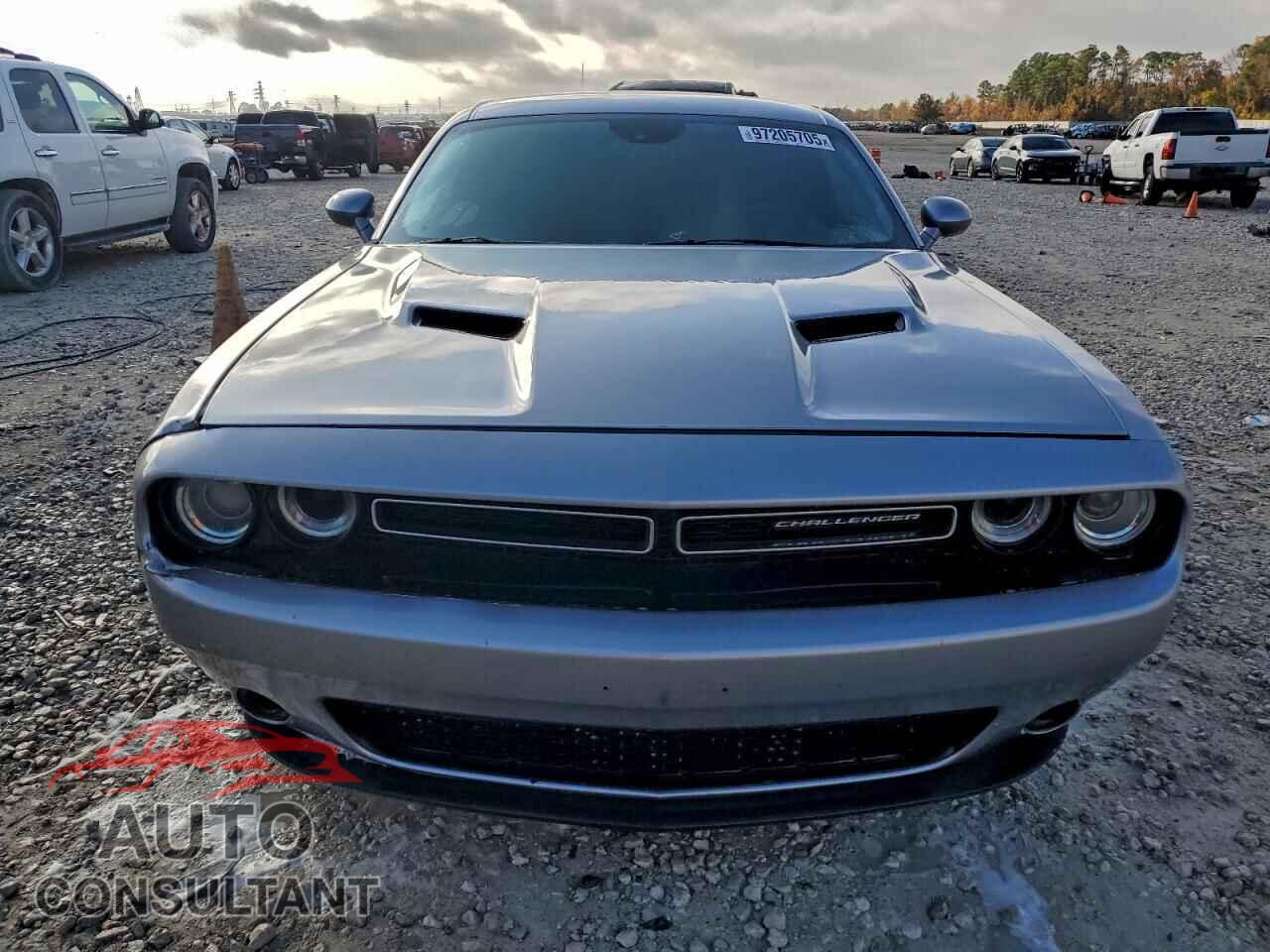 DODGE CHALLENGER 2016 - 2C3CDZAG2GH201023