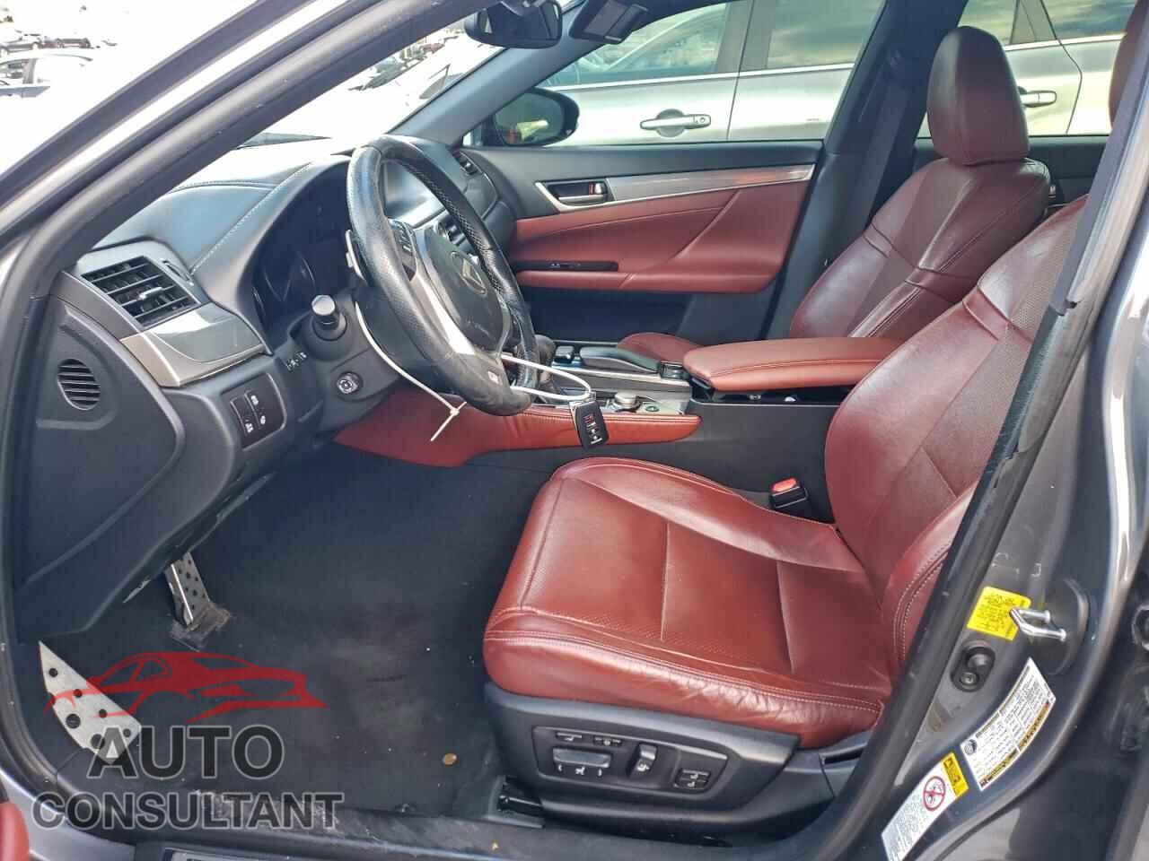 LEXUS GS350 2015 - JTHCE1BL5FA007443