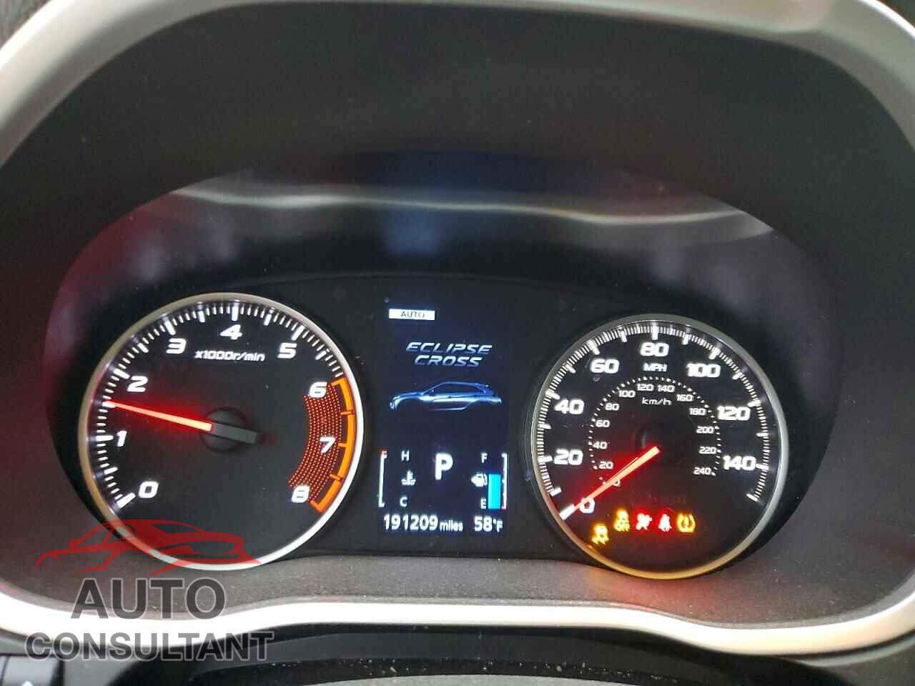 MITSUBISHI ECLIPSE 2019 - JA4AT4AA7KZ052552