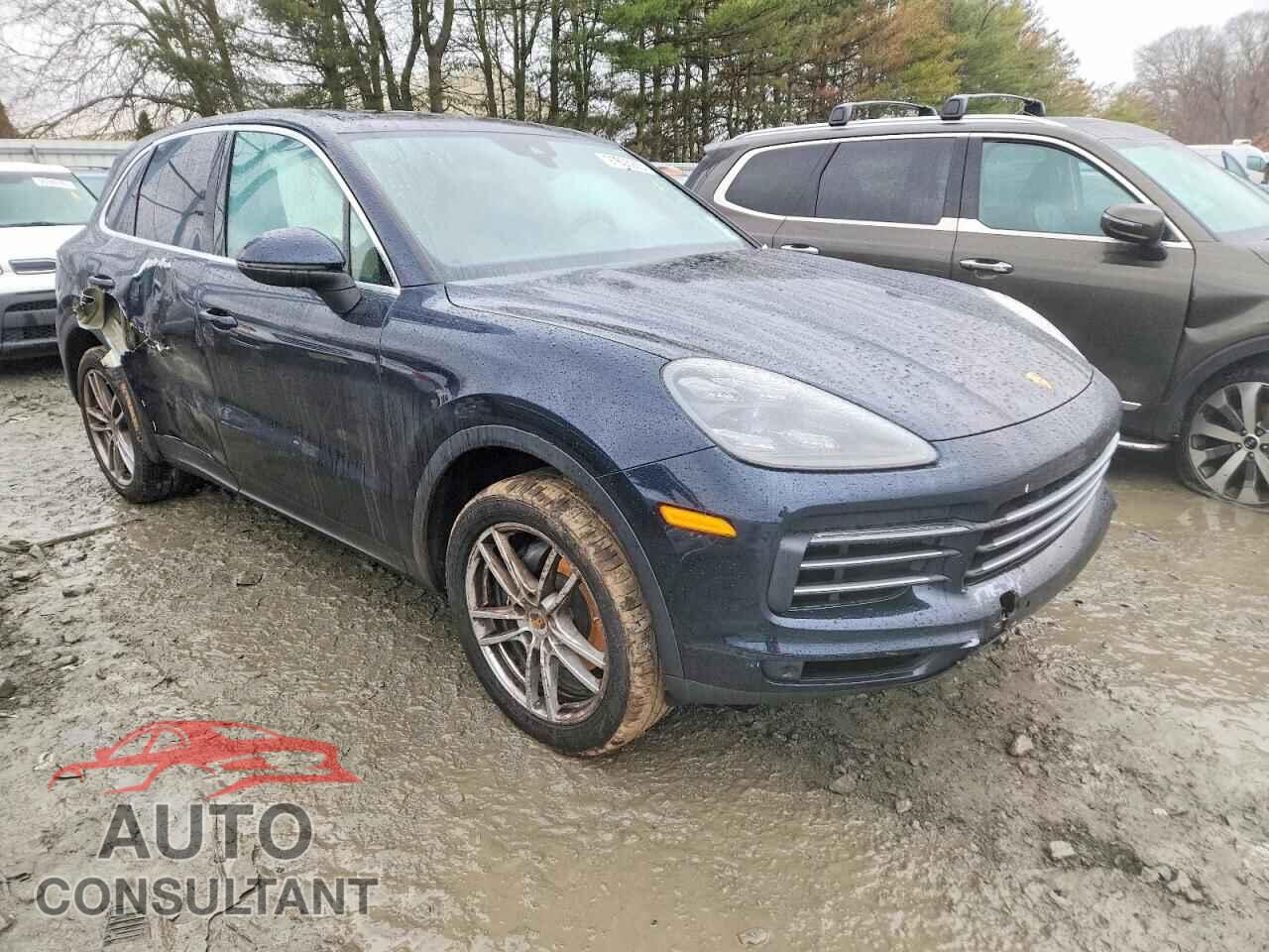 PORSCHE CAYENNE 2019 - WP1AA2AY4KDA13135
