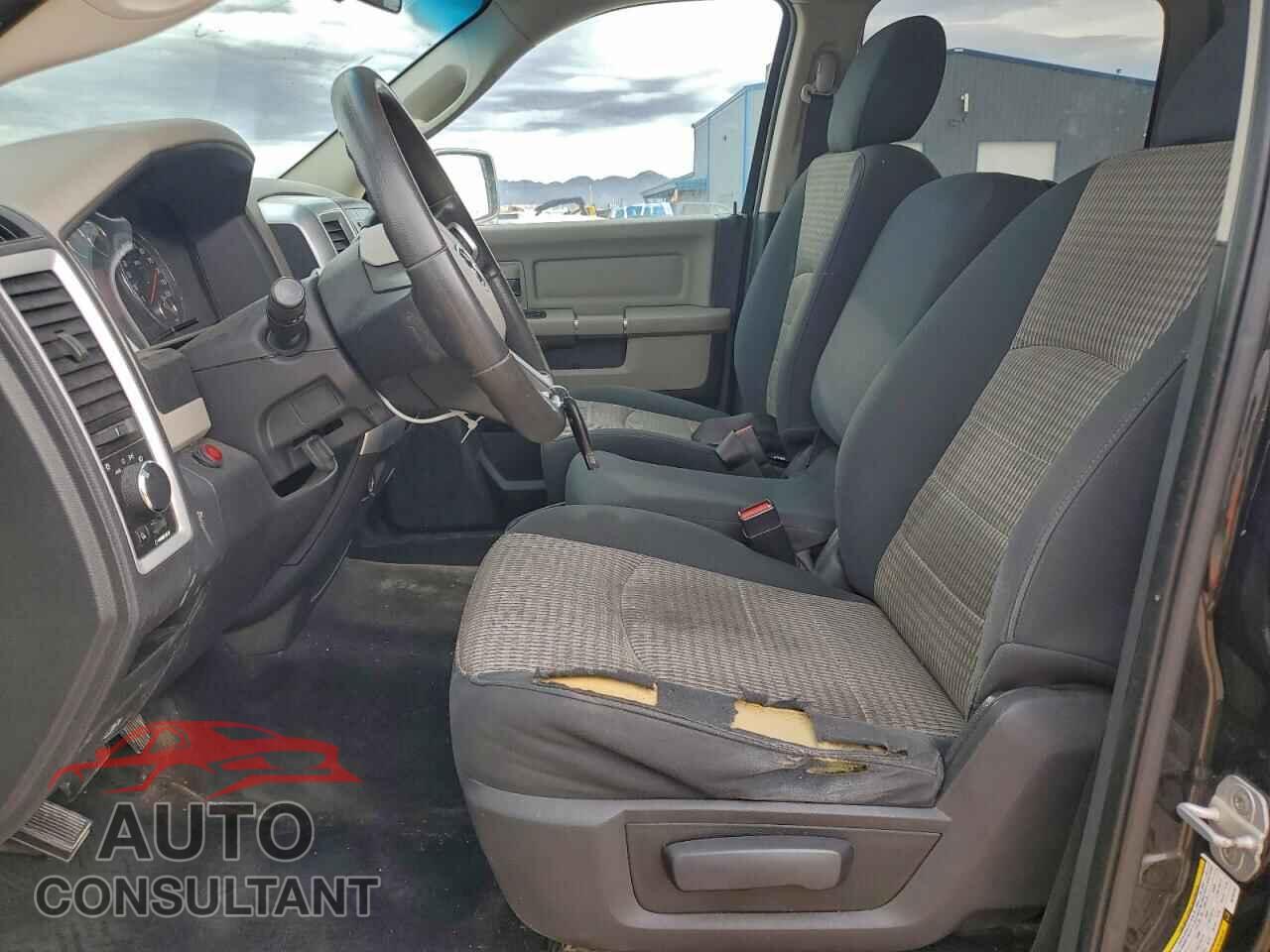 DODGE RAM 2500 2010 - 3D7UT2CL2AG187237