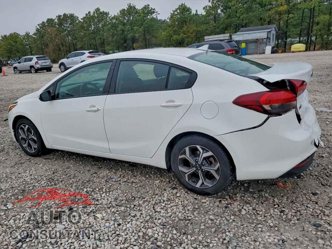 KIA FORTE 2017 - 3KPFK4A77HE061324