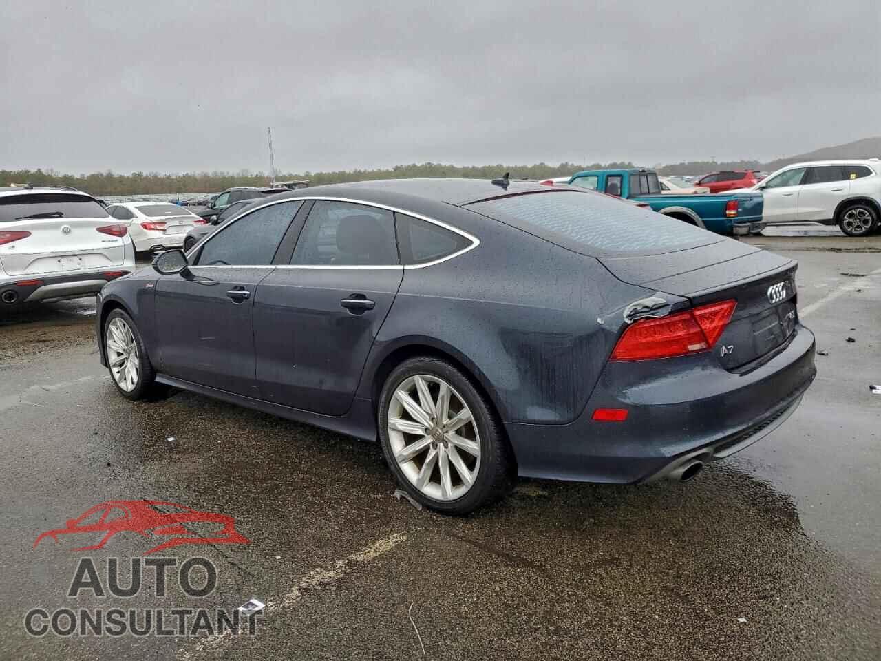 AUDI A7 2012 - WAU3GAFC8CN087151