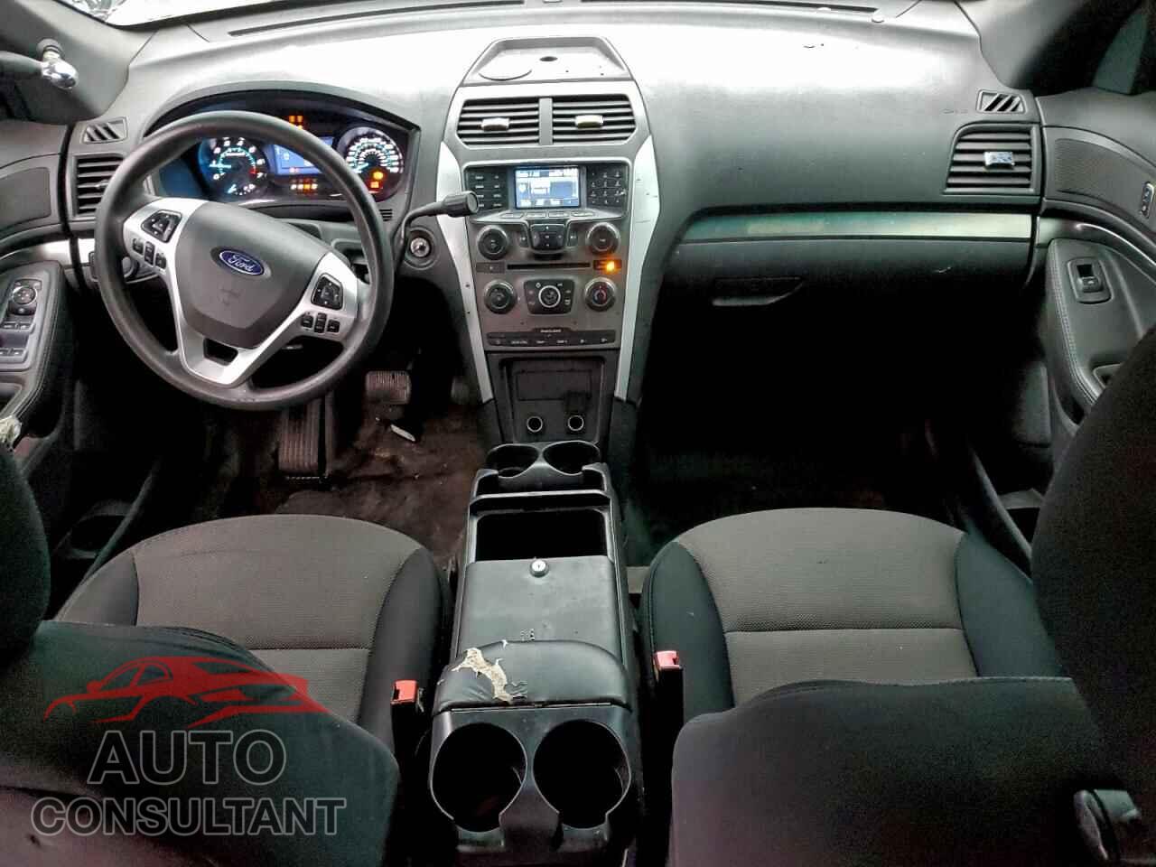 FORD EXPLORER 2013 - 1FM5K8AR8DGB16213