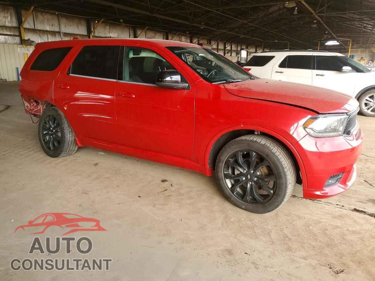 DODGE DURANGO 2020 - 1C4RDHDG7LC448532