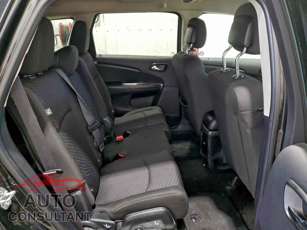 DODGE JOURNEY 2017 - 3C4PDCAB1HT601081