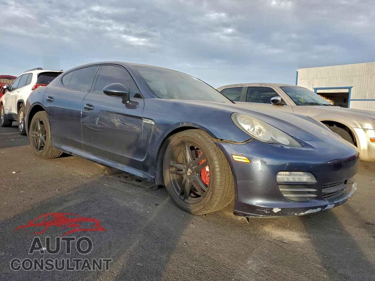 PORSCHE PANAMERA 2011 - WP0AA2A76BL018299