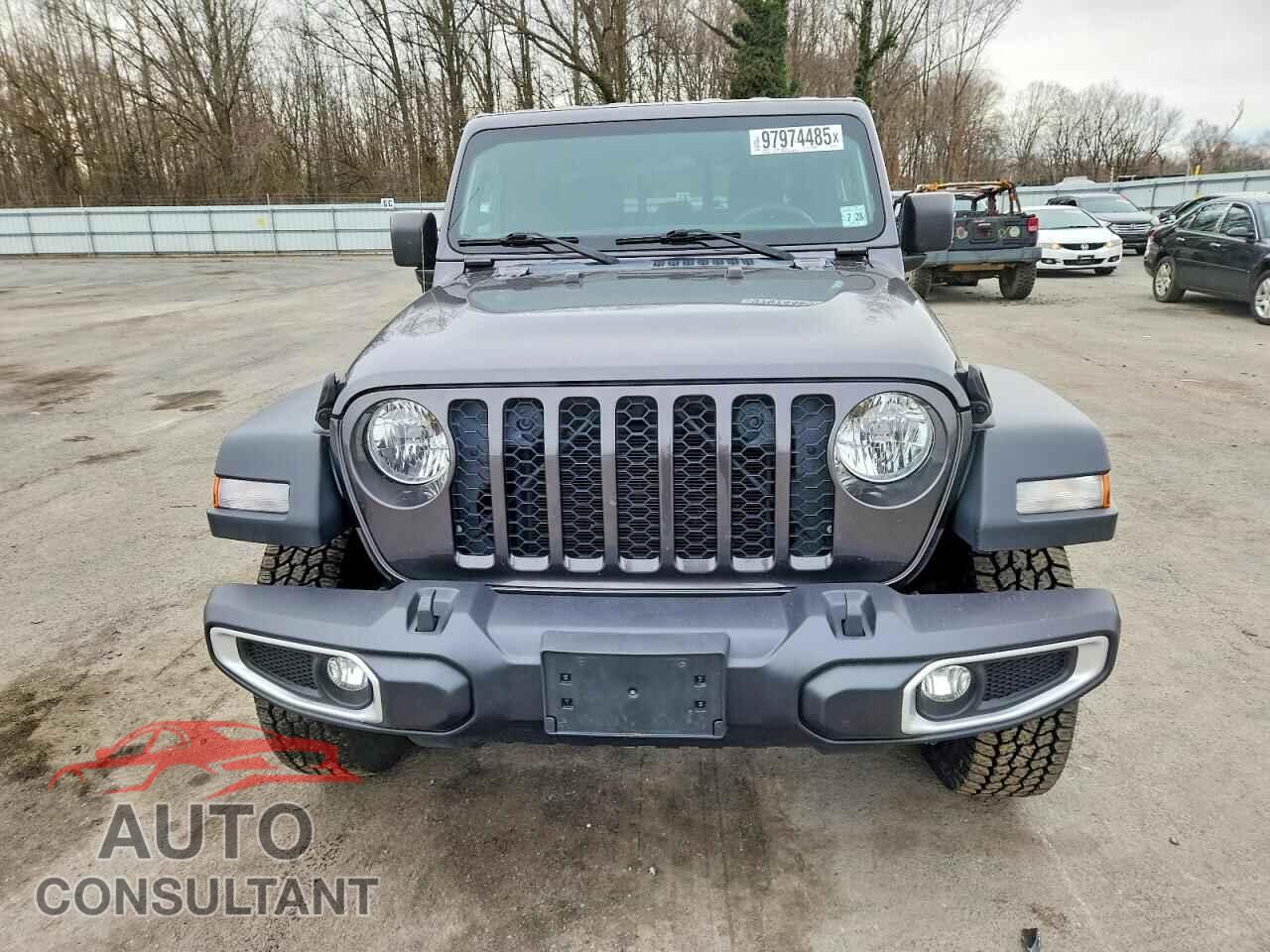 JEEP GLADIATOR 2023 - 1C6HJTAG8PL523313