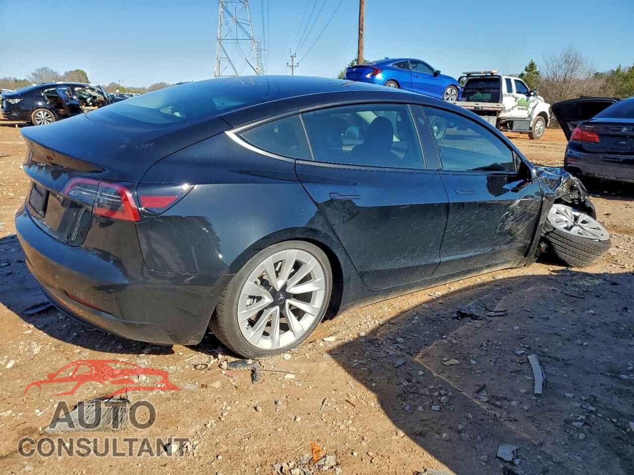 TESLA MODEL 3 2023 - 5YJ3E1EAXPF615253