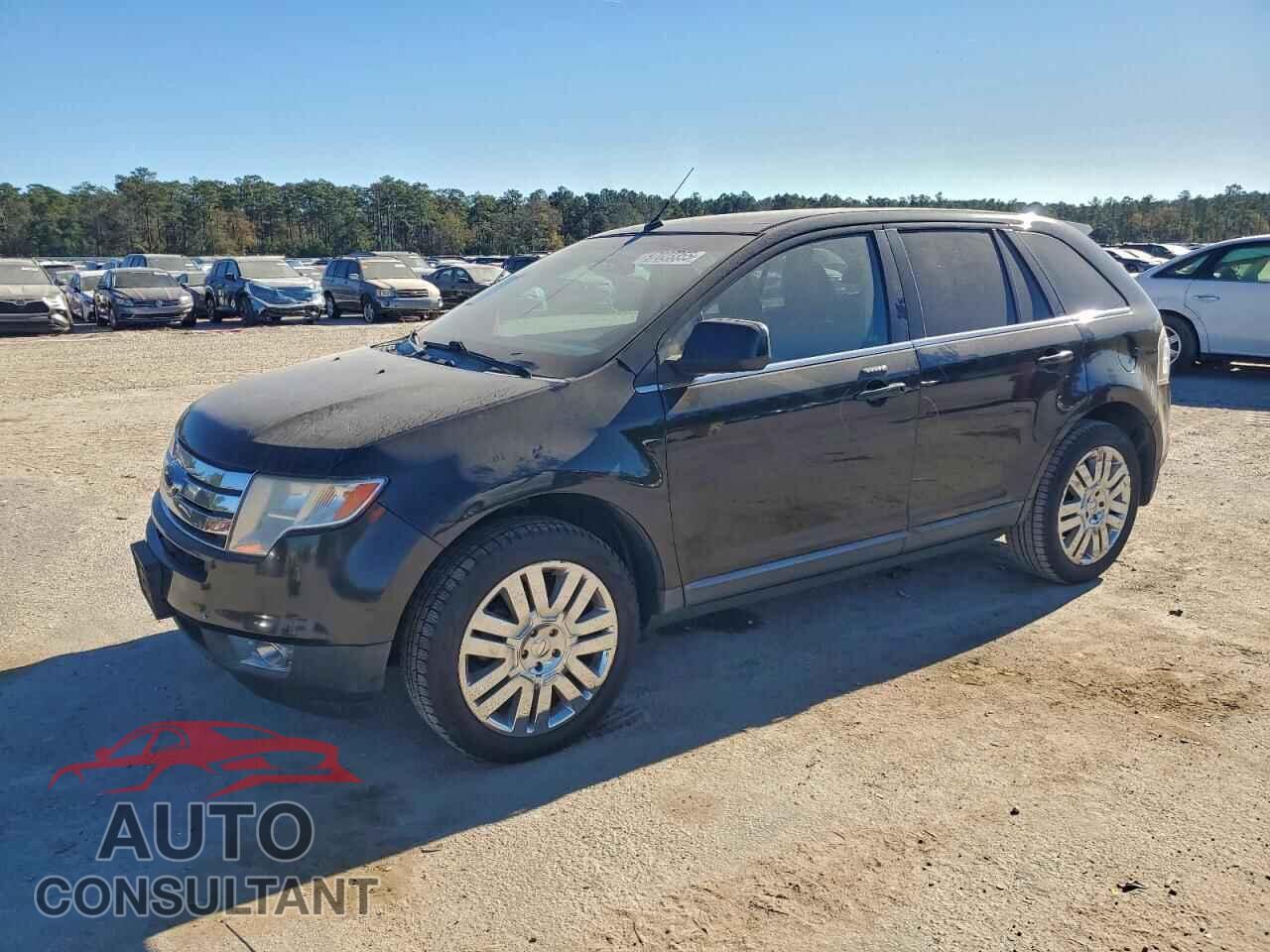 FORD EDGE 2010 - 2FMDK3KC0ABA00970