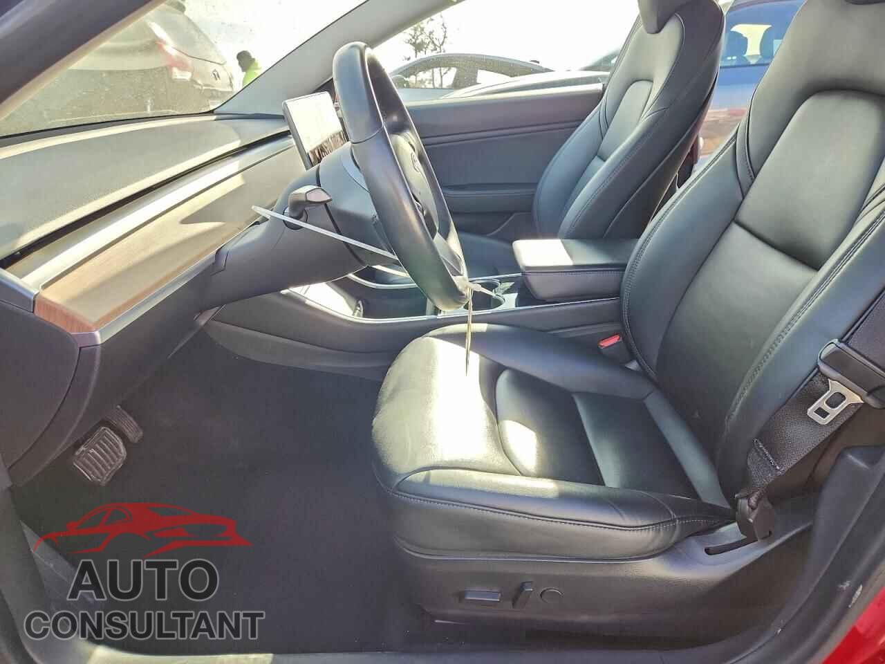 TESLA MODEL 3 2018 - 5YJ3E1EB3JF129917
