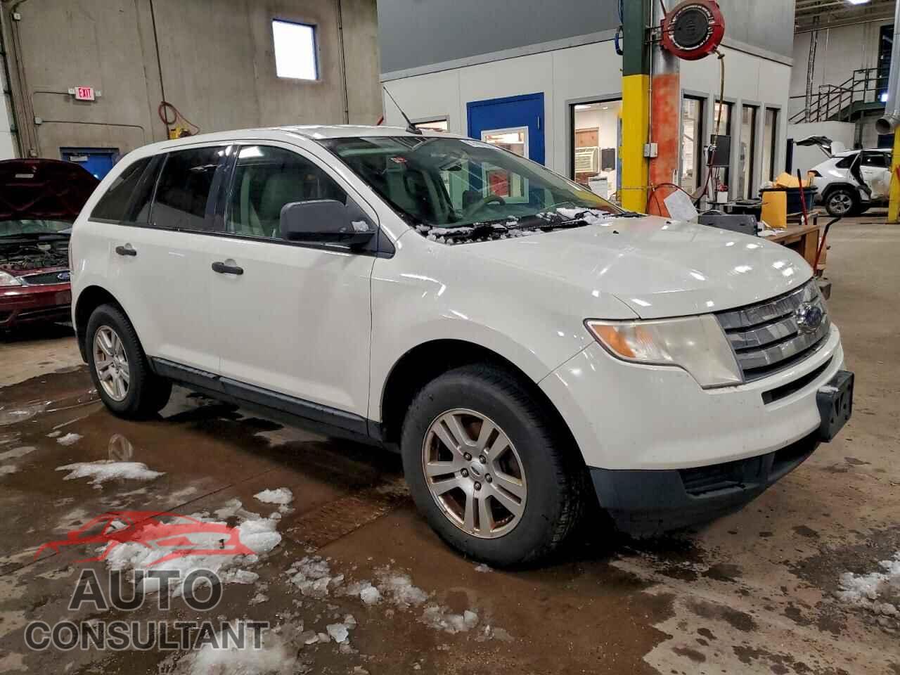 FORD EDGE 2010 - 2FMDK3GC4ABB52503