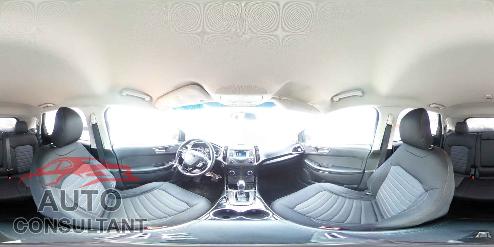 FORD EDGE 2015 - 2FMTK4G84FBC25664