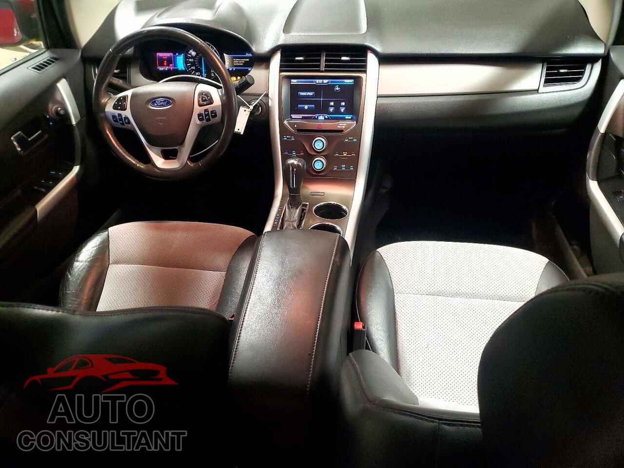 FORD EDGE 2012 - 2FMDK3JC1DBB04812