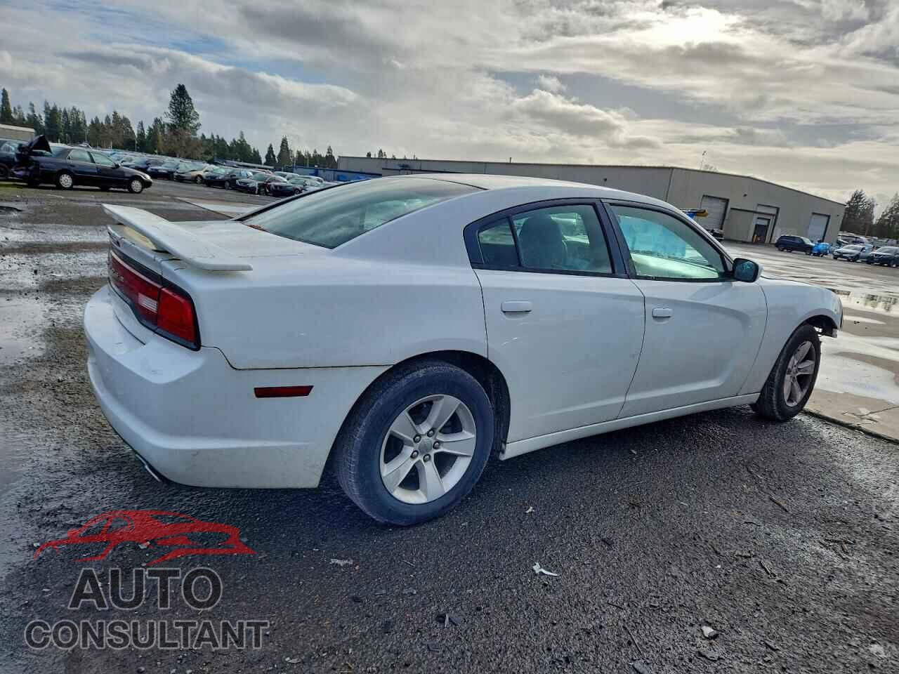 DODGE CHARGER 2011 - 2B3CL3CG6BH577209