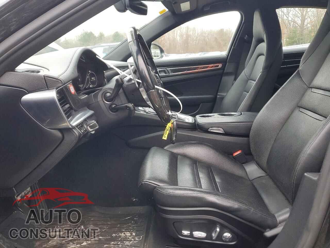 PORSCHE PANAMERA 2017 - WP0AA2A70HL100909