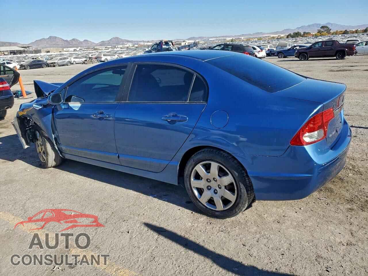 HONDA CIVIC 2010 - 19XFA1F59AE063283