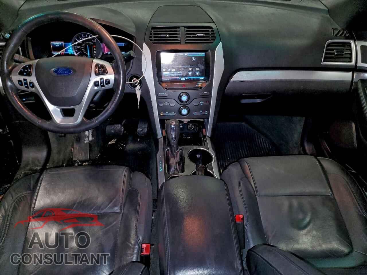 FORD EXPLORER 2014 - 1FM5K7D89EGC56575