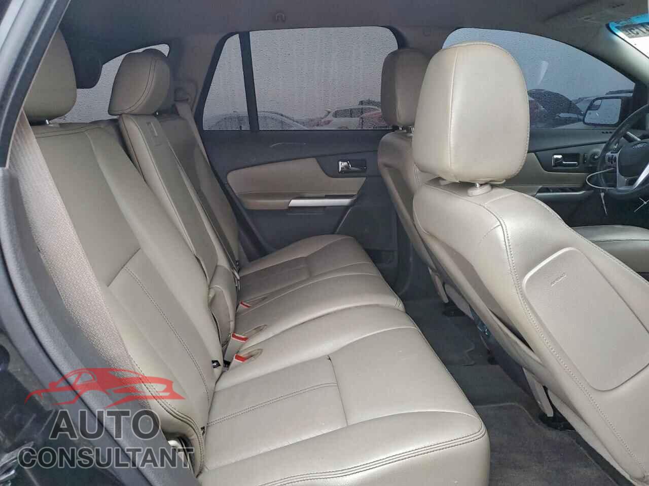 FORD EDGE 2013 - 2FMDK3KC6DBA85480