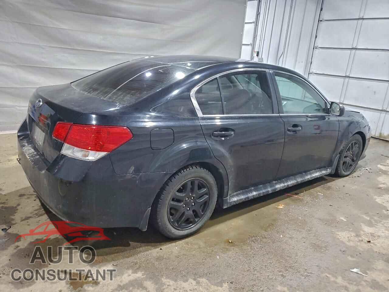 SUBARU LEGACY 2013 - 4S3BMBA68D3035711