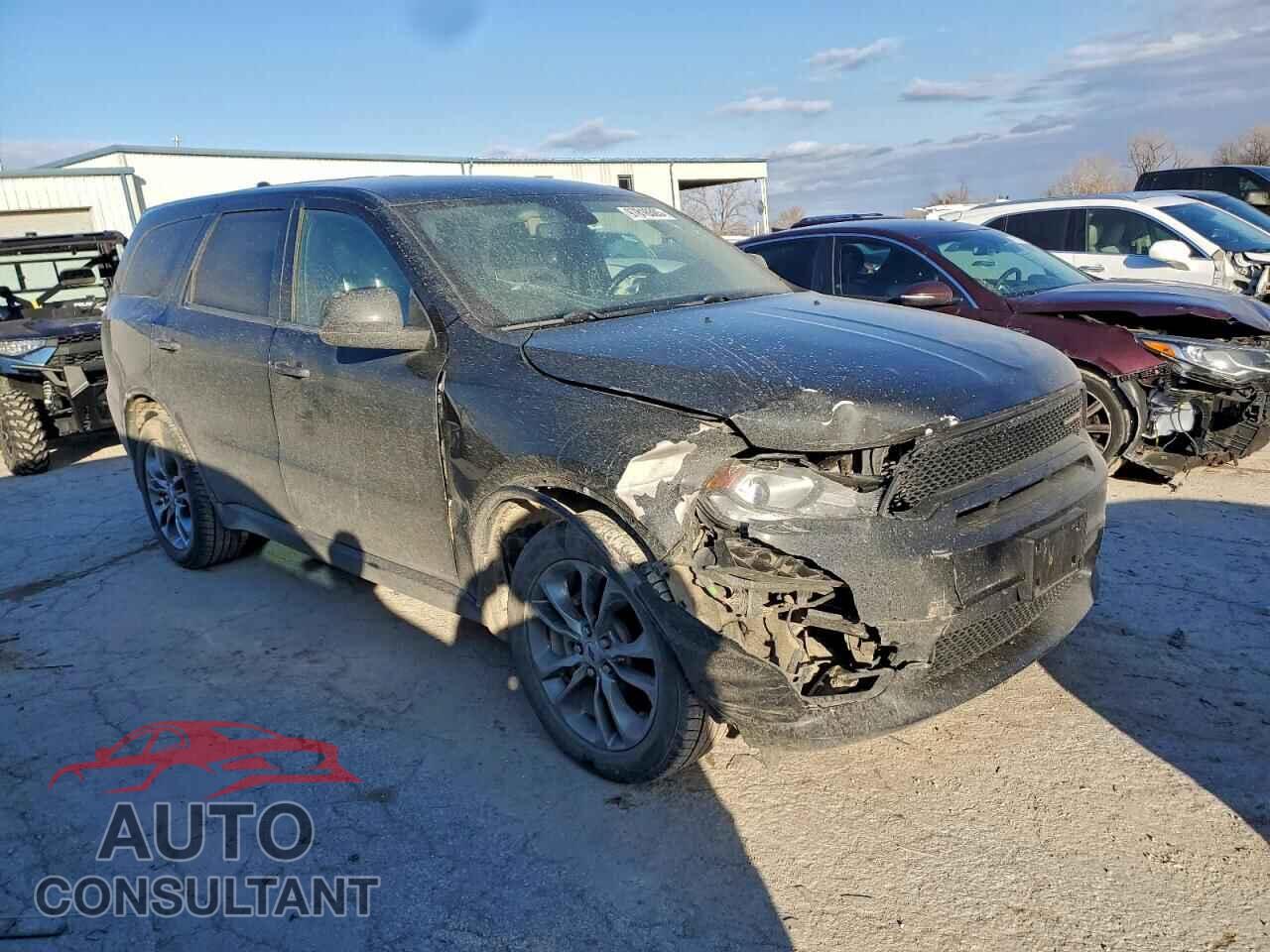 DODGE DURANGO 2020 - 1C4RDJDG1LC247538