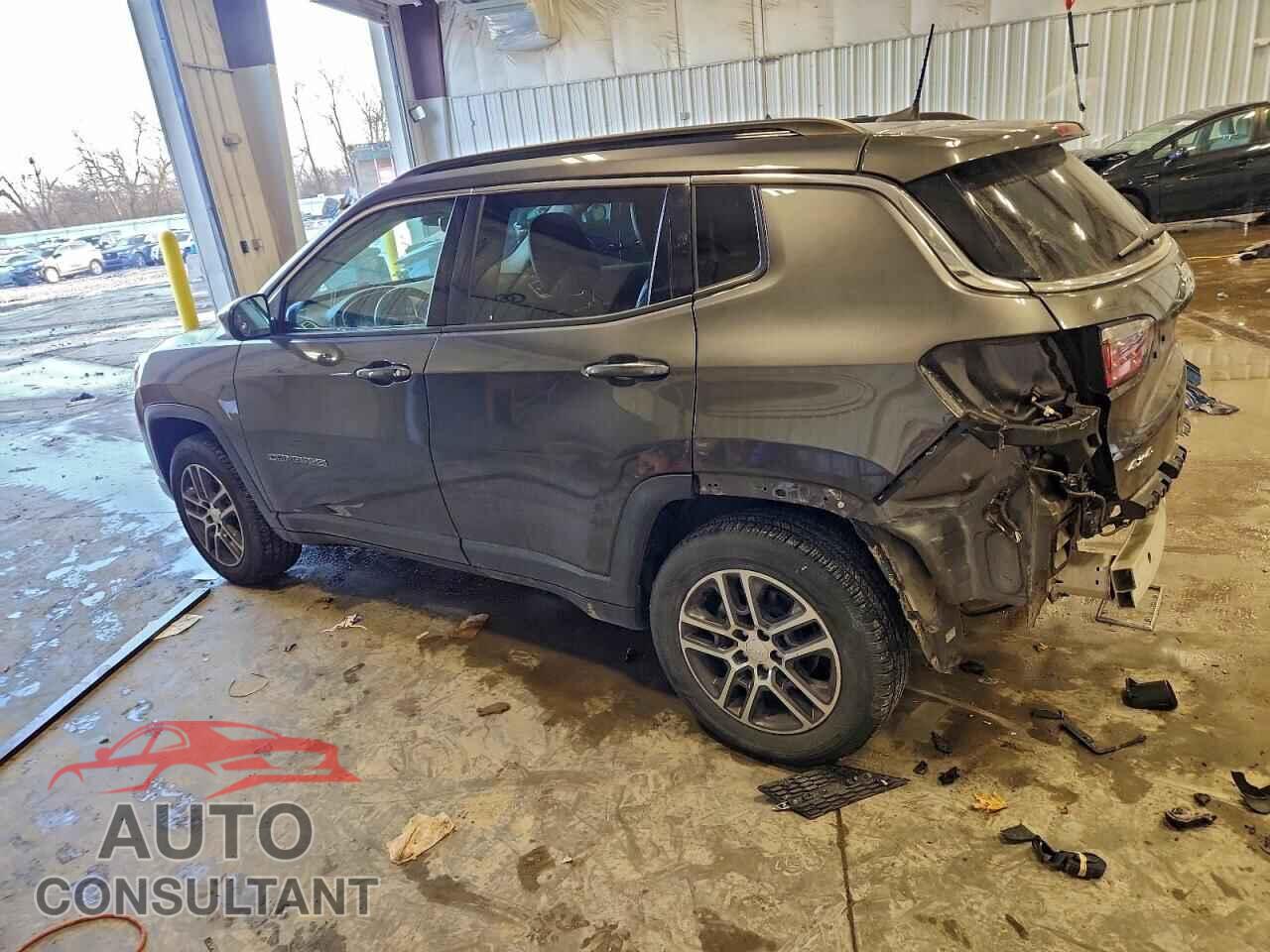 JEEP COMPASS 2017 - 3C4NJDBB5HT624478