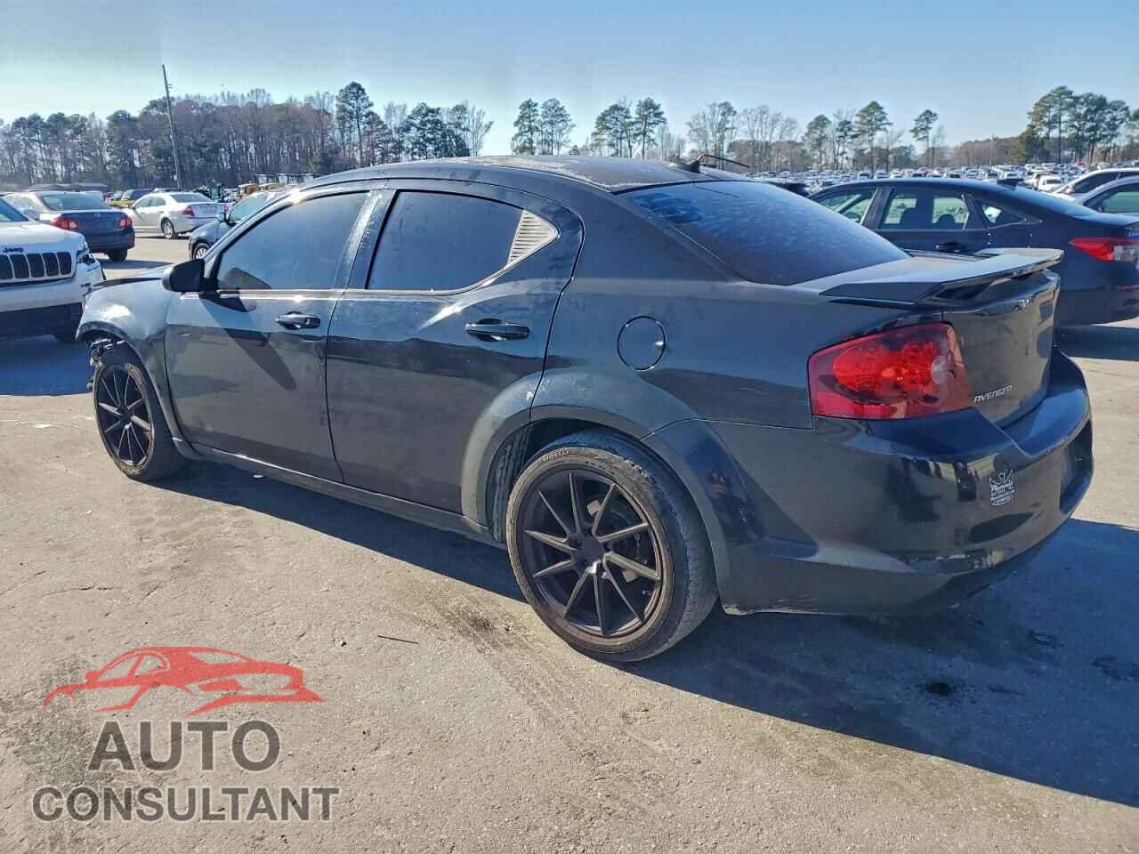 DODGE AVENGER 2014 - 1C3CDZAG7EN217514