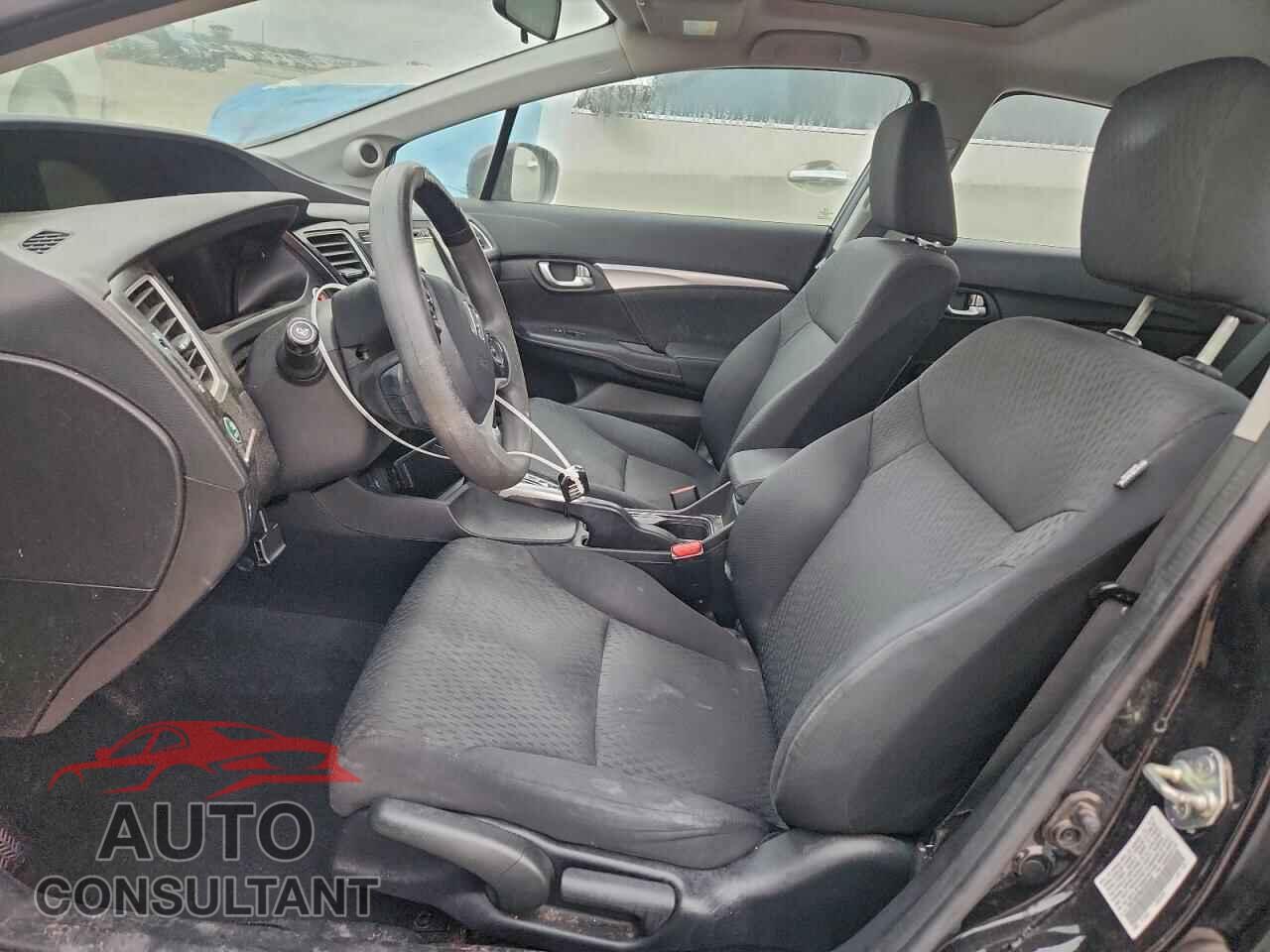 HONDA CIVIC 2014 - 19XFB2F88EE003255