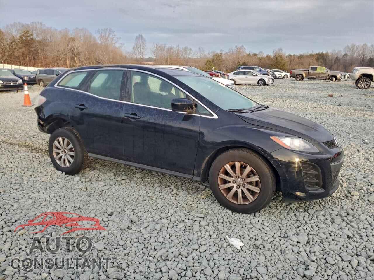 MAZDA CX-7 2011 - JM3ER2AM4B0392080