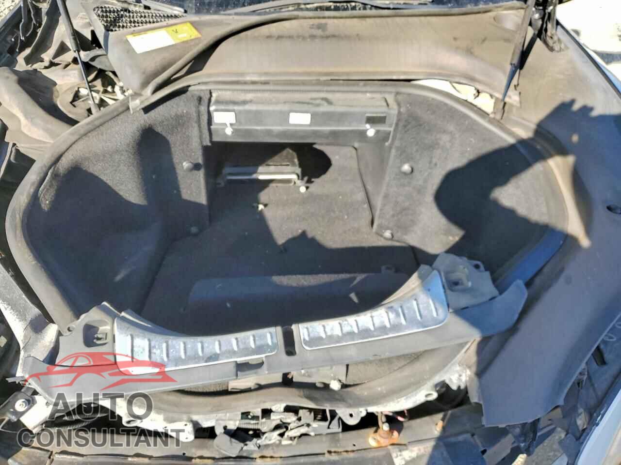TESLA MODEL S 2012 - 5YJSA1DP3CFS00881