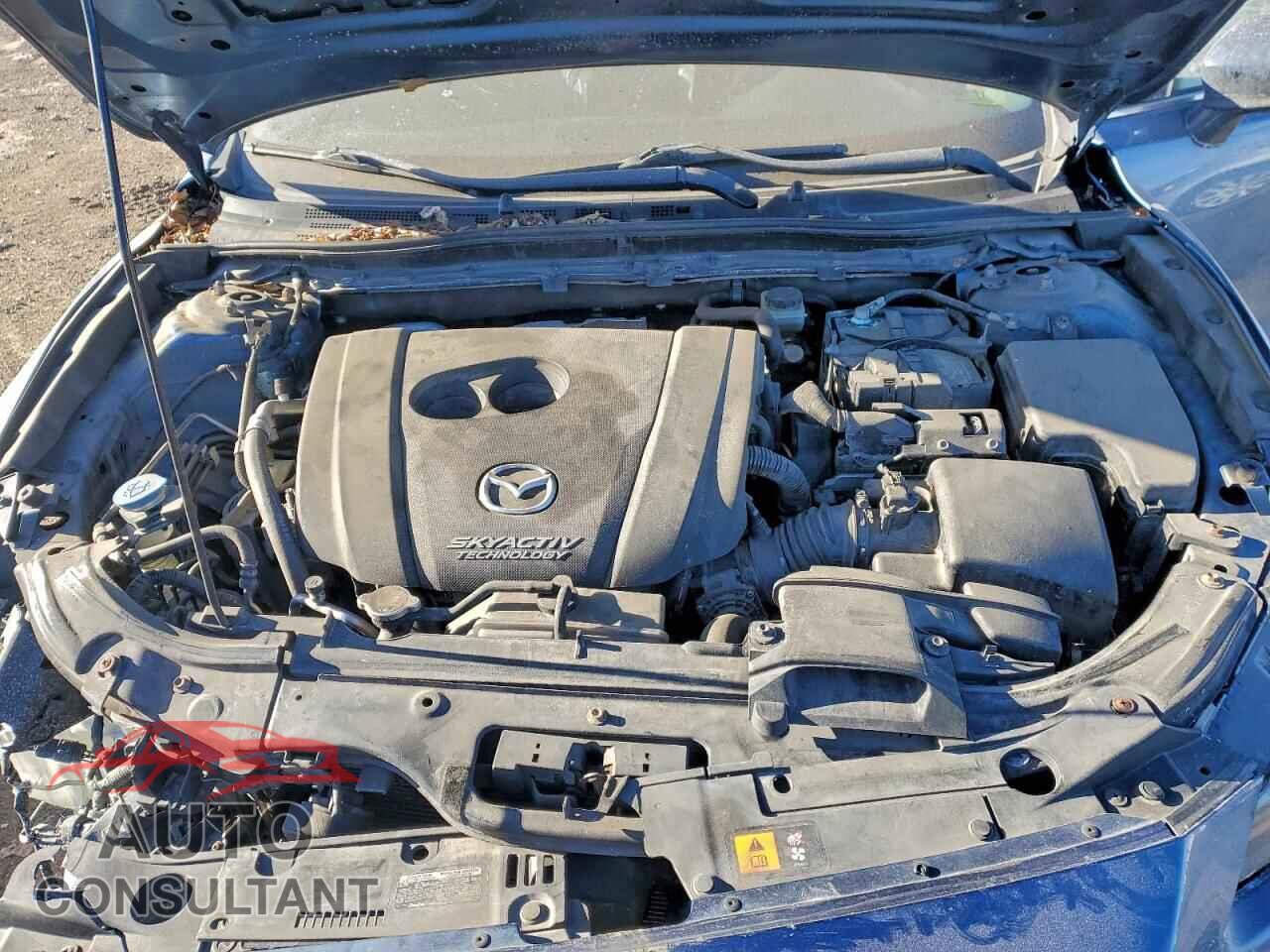 MAZDA 3 2017 - JM1BN1V72H1105196