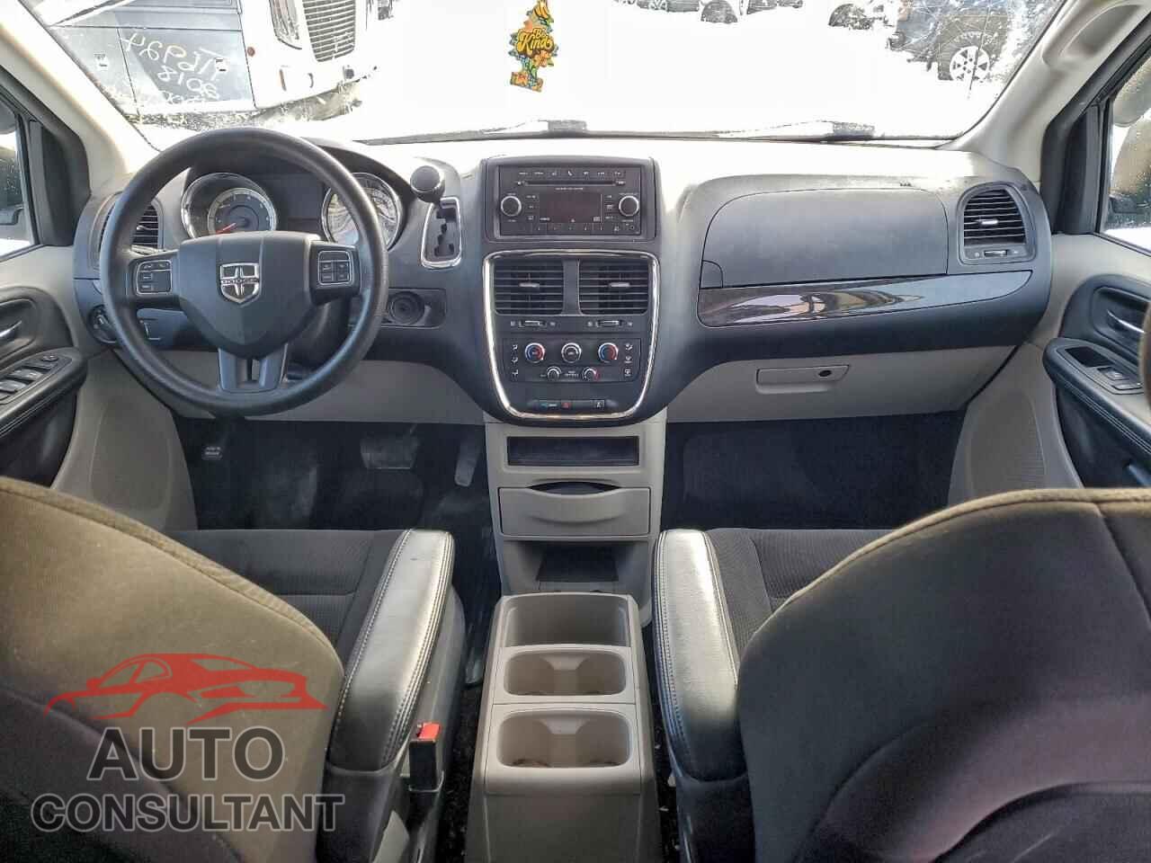 DODGE CARAVAN 2018 - 2C4RDGBG9JR262461