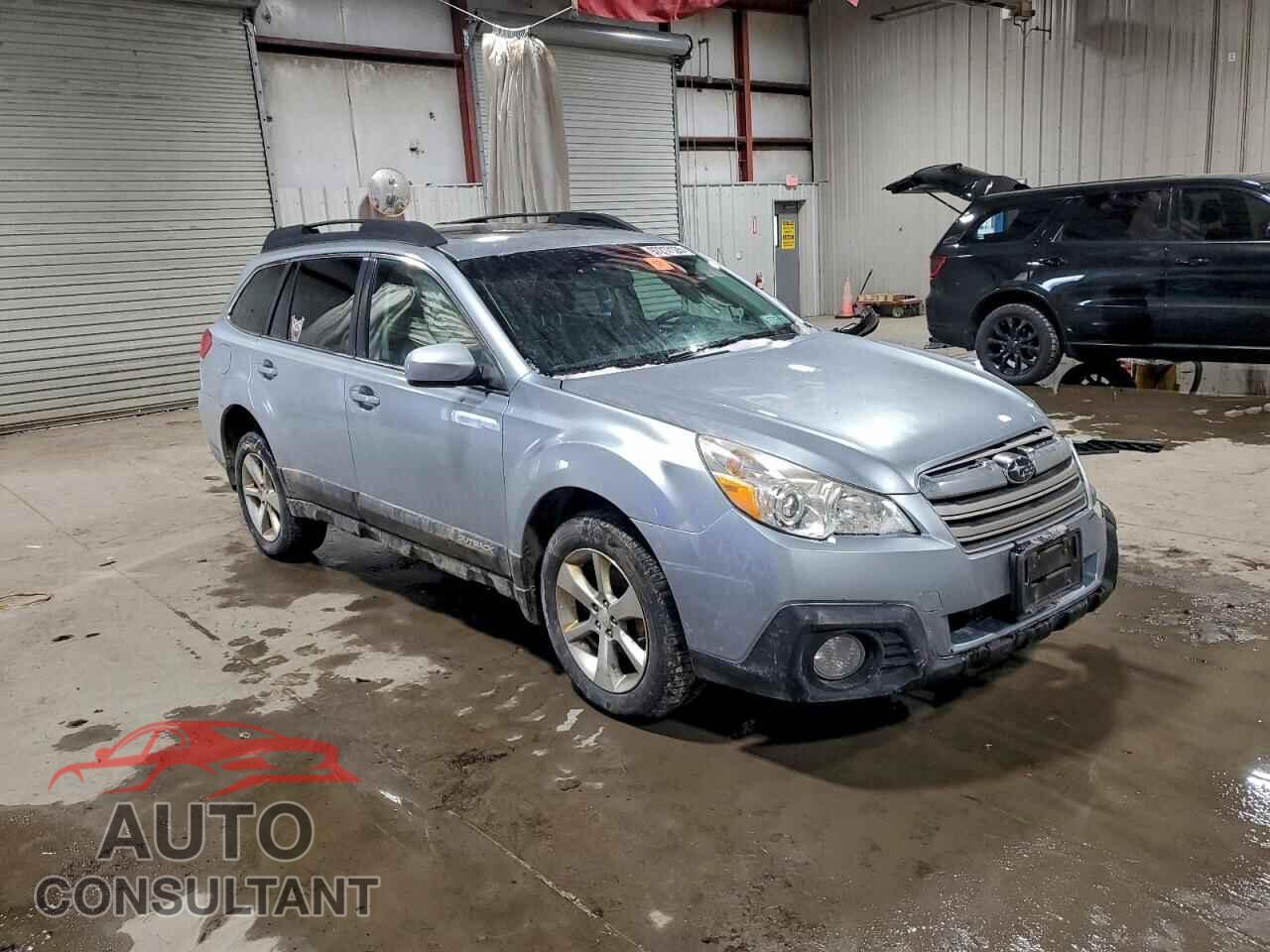 SUBARU OUTBACK 2014 - 4S4BRBLC2E3314847