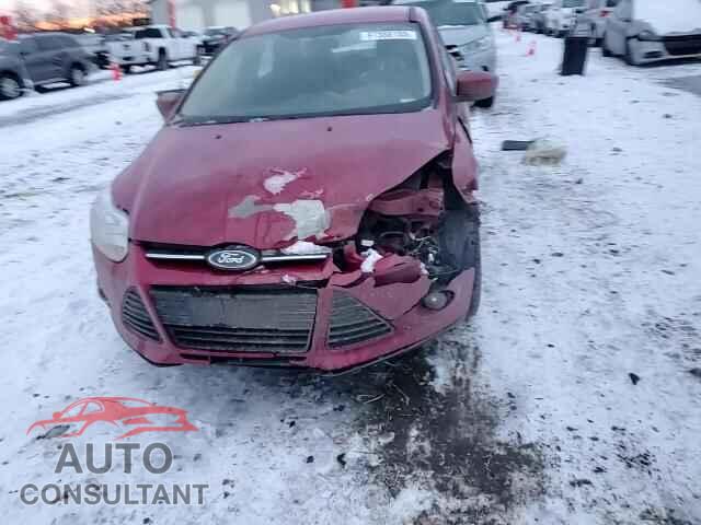 FORD FOCUS 2012 - 1FAHP3F2XCL304034
