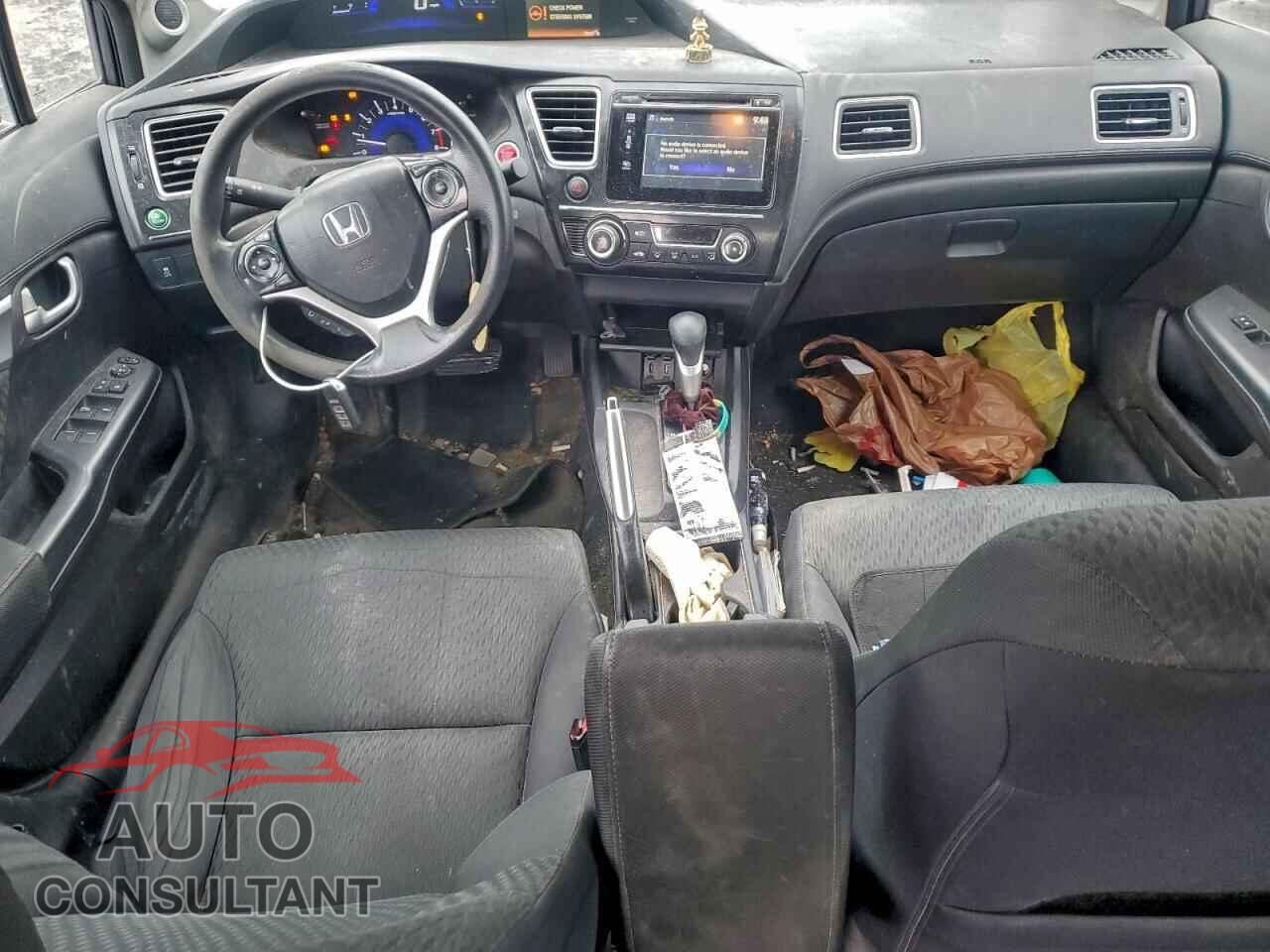 HONDA CIVIC 2014 - 19XFB2F88EE217128