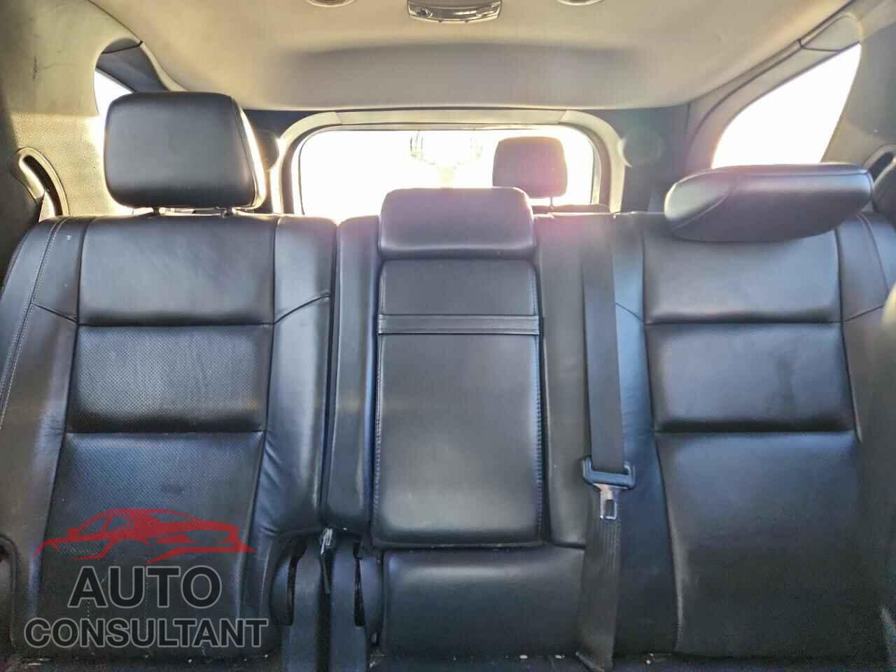 DODGE DURANGO 2017 - 1C4RDJEG5HC725207