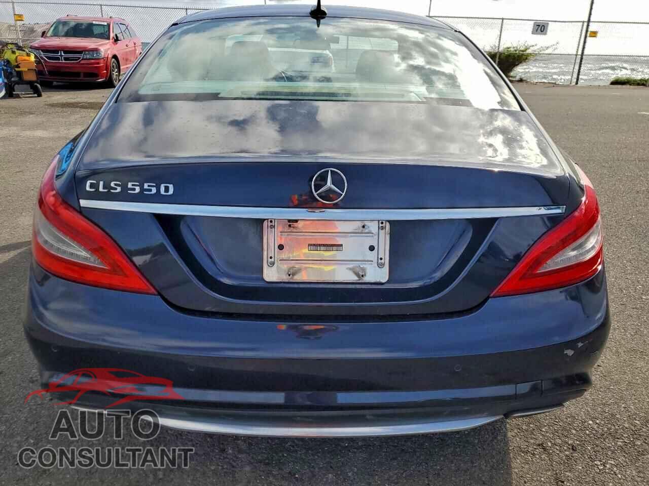 MERCEDES-BENZ CLS-CLASS 2014 - WDDLJ7DB1EA105751