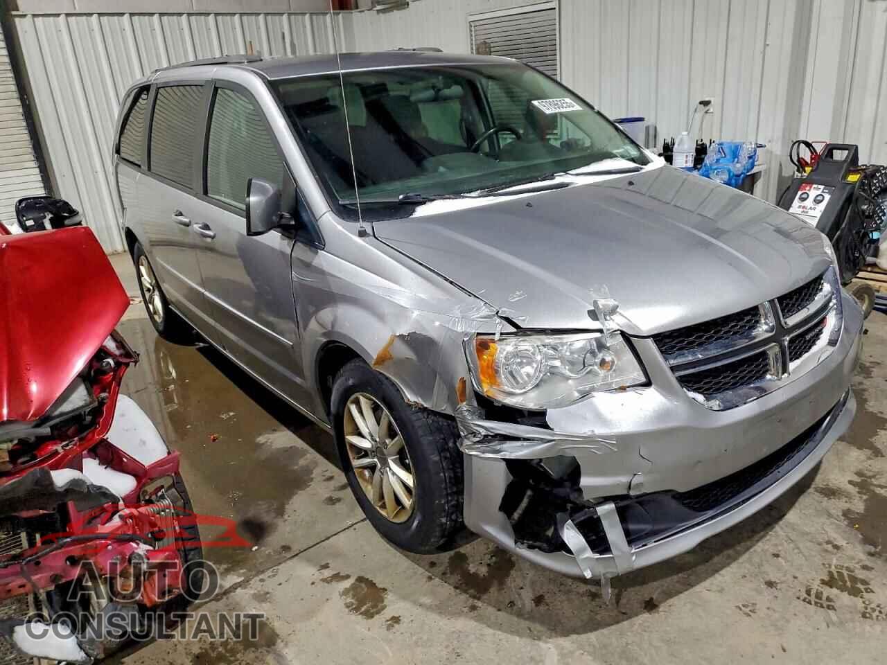 DODGE CARAVAN 2016 - 2C4RDGCG2GR310860