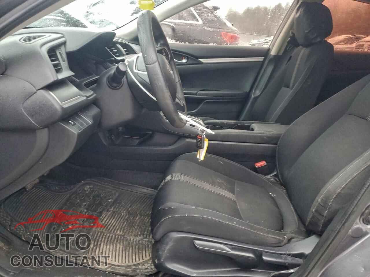 HONDA CIVIC 2017 - 2HGFC2F50HH020855