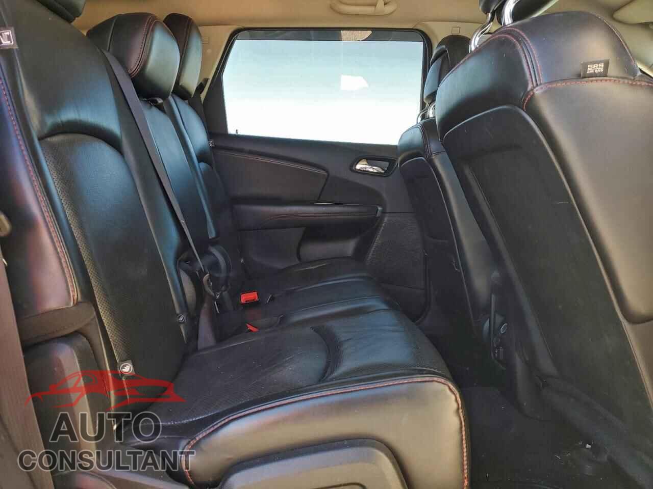 DODGE JOURNEY 2017 - 3C4PDDEG3HT620436