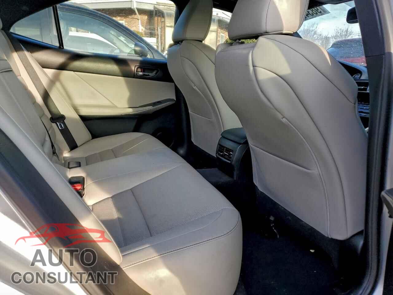 LEXUS IS 2014 - JTHCF1D2XE5002330