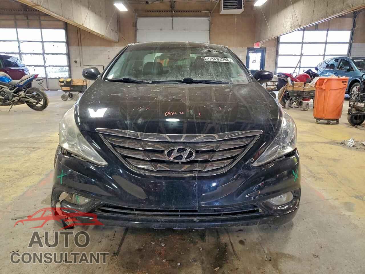 HYUNDAI SONATA 2012 - 5NPEC4AB2CH408012